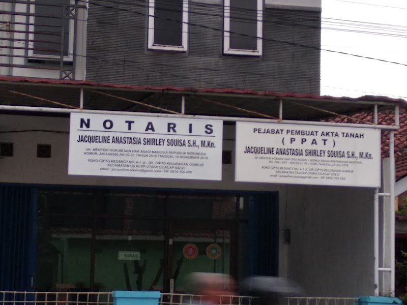 Cilacap, Tempat Legalitas Tanah Anda Terjamin